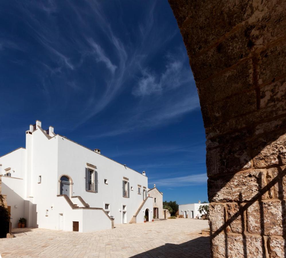 Masseria Borgo Mortella Lecce Exteriör bild